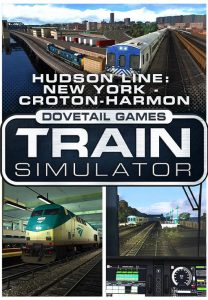 Train Simulator Hudson Line New York Croton-Harmon Route Add-On