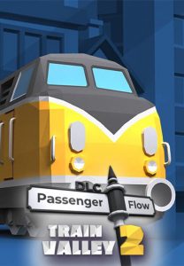 Train Valley 2 Passenger Flow
