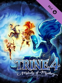 Trine 4 Melody Of Mystery