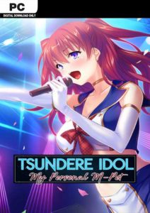 Tsundere Idol