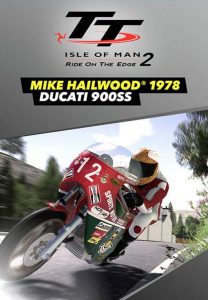 TT Isle of Man 2 Ducati 900 Mike Hailwood 1978