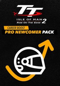 TT Isle of Man 2 Pro Newcomer Pack Switch