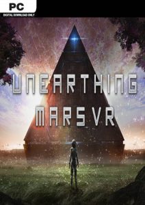 Unearthing Mars VR