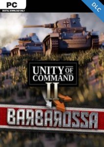 Unity of Command 2 Barbarossa