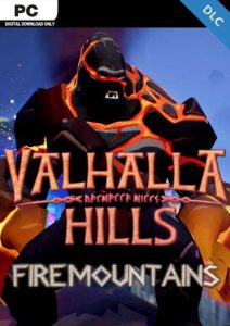 Valhalla Hills Feuerberge