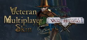 Van Helsing Veteran Multiplayer Skin