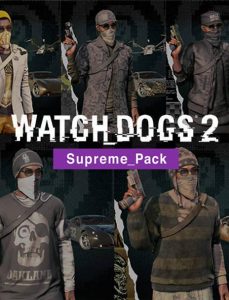 Watch Dogs 2 Supreme Pack