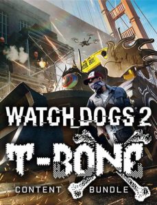 Watch Dogs 2 T-Bone Content Bundle