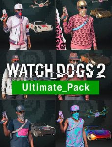 Watch Dogs 2 Ultimate Pack