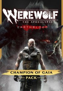 Werewolf The Apocalypse Earthblood Champion of Gaia Pack