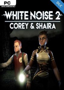 White Noise 2 Corey & Shaira