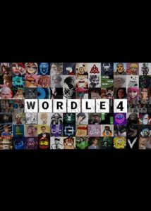 Wordle 4