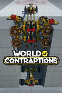 Contraptions Parkour