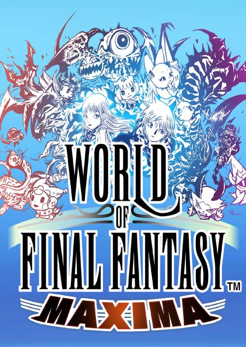 WORLD OF FINAL FANTASY MAXIMA Switch Preisvergleich