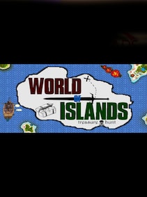 World of Islands Treasure Hunt