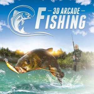 3D Arcade Fishing