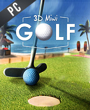 3D Mini Golf