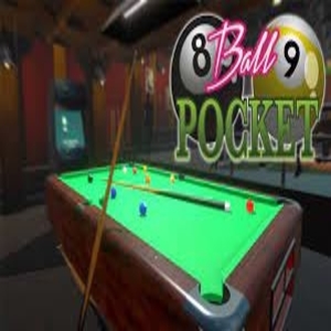 8 & 9 Ball Pocket Xbox Series