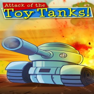 Attack of the Toy Tanks Xbox Series