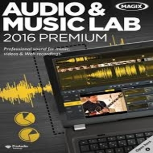 Audio & Music Lab 2016 Premium