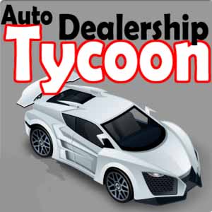 Auto Dealership Tycoon