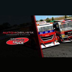 Automobilista Formula Truck