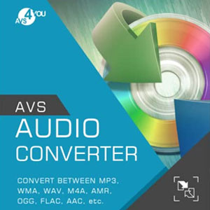Avs. Audio Converter