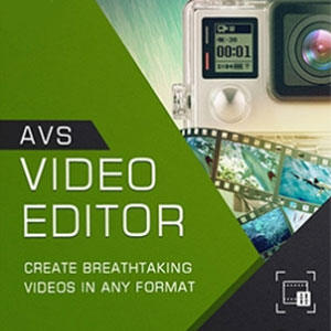 Avs. VIDEO EDITOR