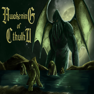 Awakening of Cthulhu PS4