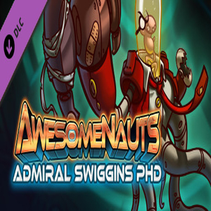 Awesomenauts Admiral Swiggins PHD