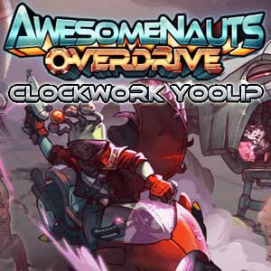 Awesomenauts Clockwork Yoolip Skin