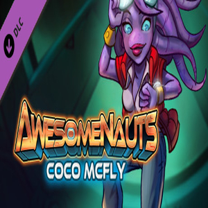 Awesomenauts Coco McFly