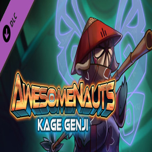 Awesomenauts Kage Genji Skin