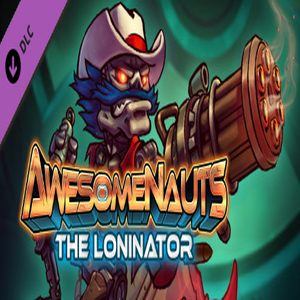 Awesomenauts Loninator Skin