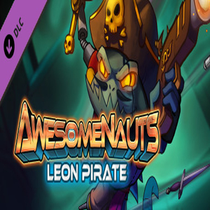 Awesomenauts Pirate Leon Skin