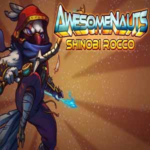 Awesomenauts Shinobi Rocco Skin