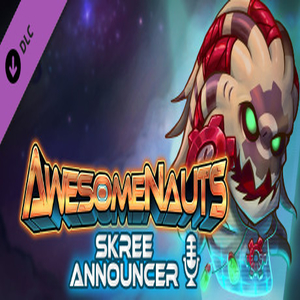 Awesomenauts Skree Announcer