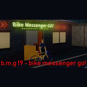 b.m.g 19 bike messenger go
