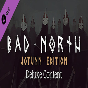 Bad North Jotunn Deluxe Edition Edition Upgrade