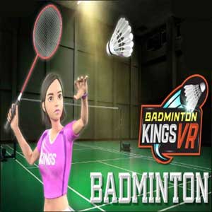 Badminton Kings VR