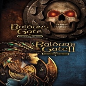 Baldurs Gate & Baldurs Gate 2 Xbox Series