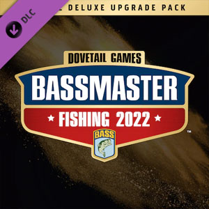 Bassmaster Fishing 2022 Deluxe Upgrade Pack PS4