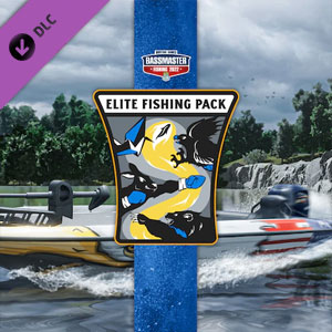 Bassmaster Fishing 2022 Elite Fishing Equipment Pack PS5