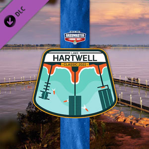 Bassmaster Fishing 2022 Lake Hartwell PS5