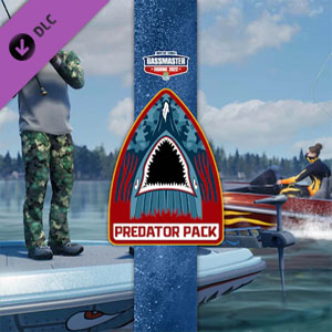 Bassmaster Fishing 2022 Predator Equipment Pack PS5