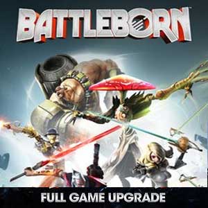 Battleborn Full Game Upgrade PS4