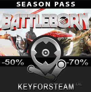 Battleborn Season Pass