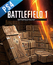 Battlefield 1 Battlepack PS4