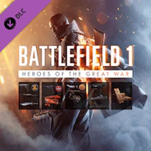 Battlefield 1 Heroes of the Great War Bundle PS4