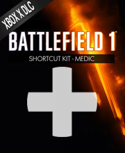 Battlefield 1 Shortcut Kit Medic Bundle PS4